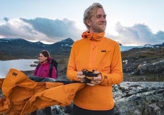 Helly Hansen Odin Infinity Minimalist Jacket