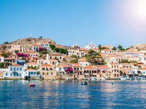 Isole senza auto in Europa