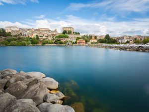 Lago di Bolsena, Tuscia
