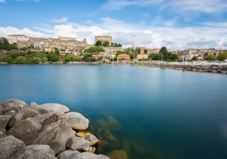 Lago di Bolsena, Tuscia
