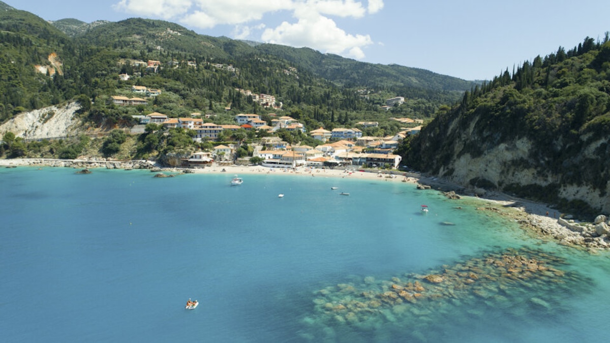 lefkada-Agios-Nikitas