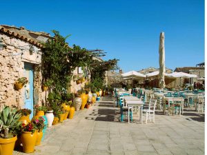 Marzamemi, Sicilia