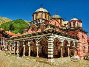 Monastero di Rila, Bulgaria