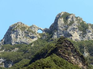 Monte Forato, Toscana