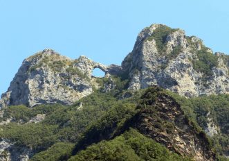 Monte Forato, Toscana