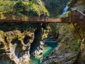 Orrido di Bellano, Lombardia