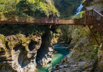 Orrido di Bellano, Lombardia