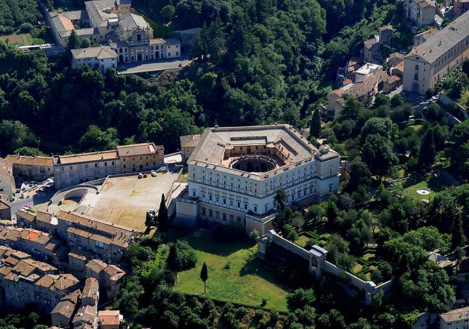 Palazzo Farnese di Caprarola