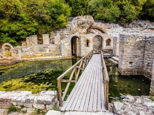 Parco Archeologico di Butrinto, Albania