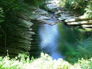 Parco delle gole della Breggia, Svizzera