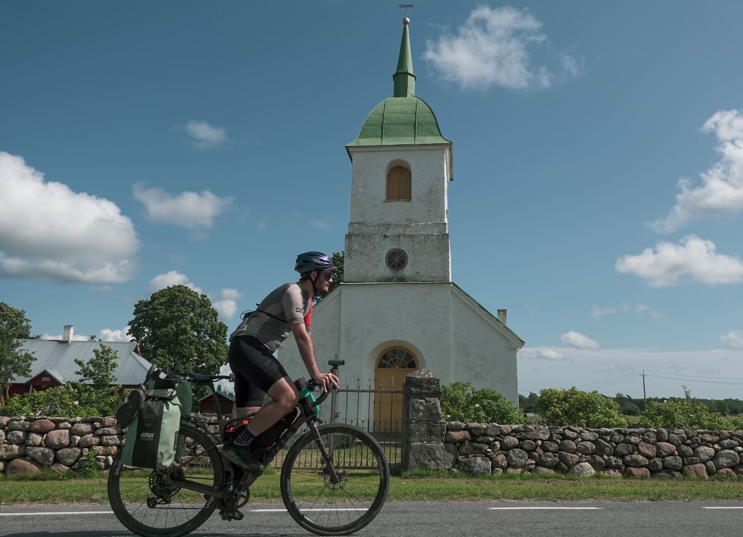 Estonia Coastal Route
