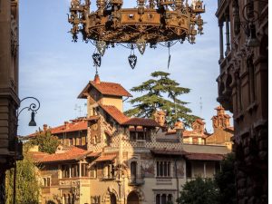 Quartiere Coppedè, Roma