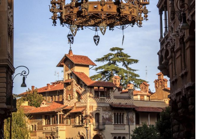 Quartiere Coppedè, Roma