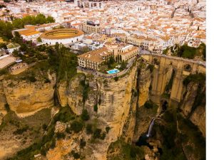 Ronda, Spagna