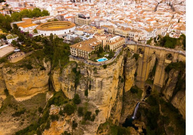 Ronda, Spagna