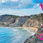 Scala dei Turchi in Sicilia
