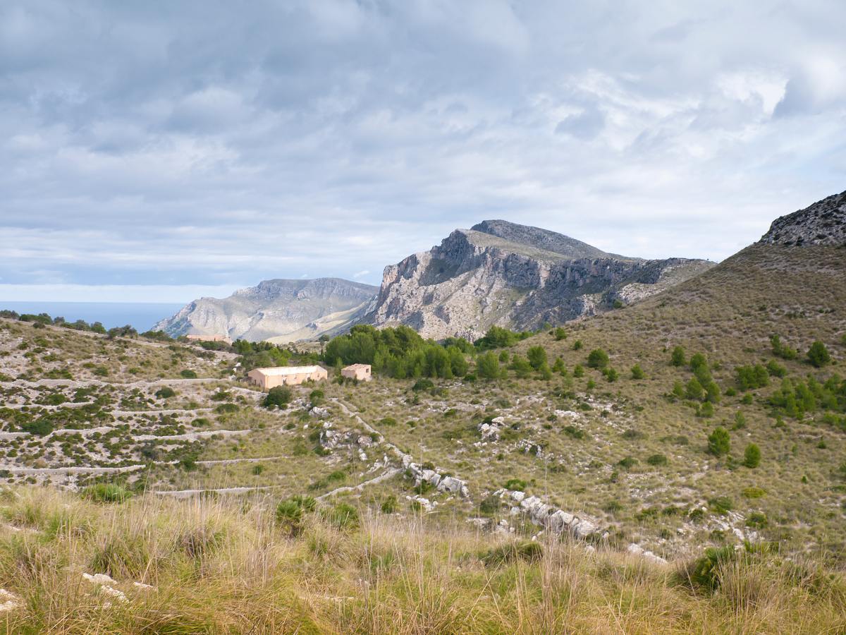 Serra de Llevant, Maiorca