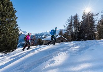 A Bormio non si ferma la passione per lo sci alpinismo