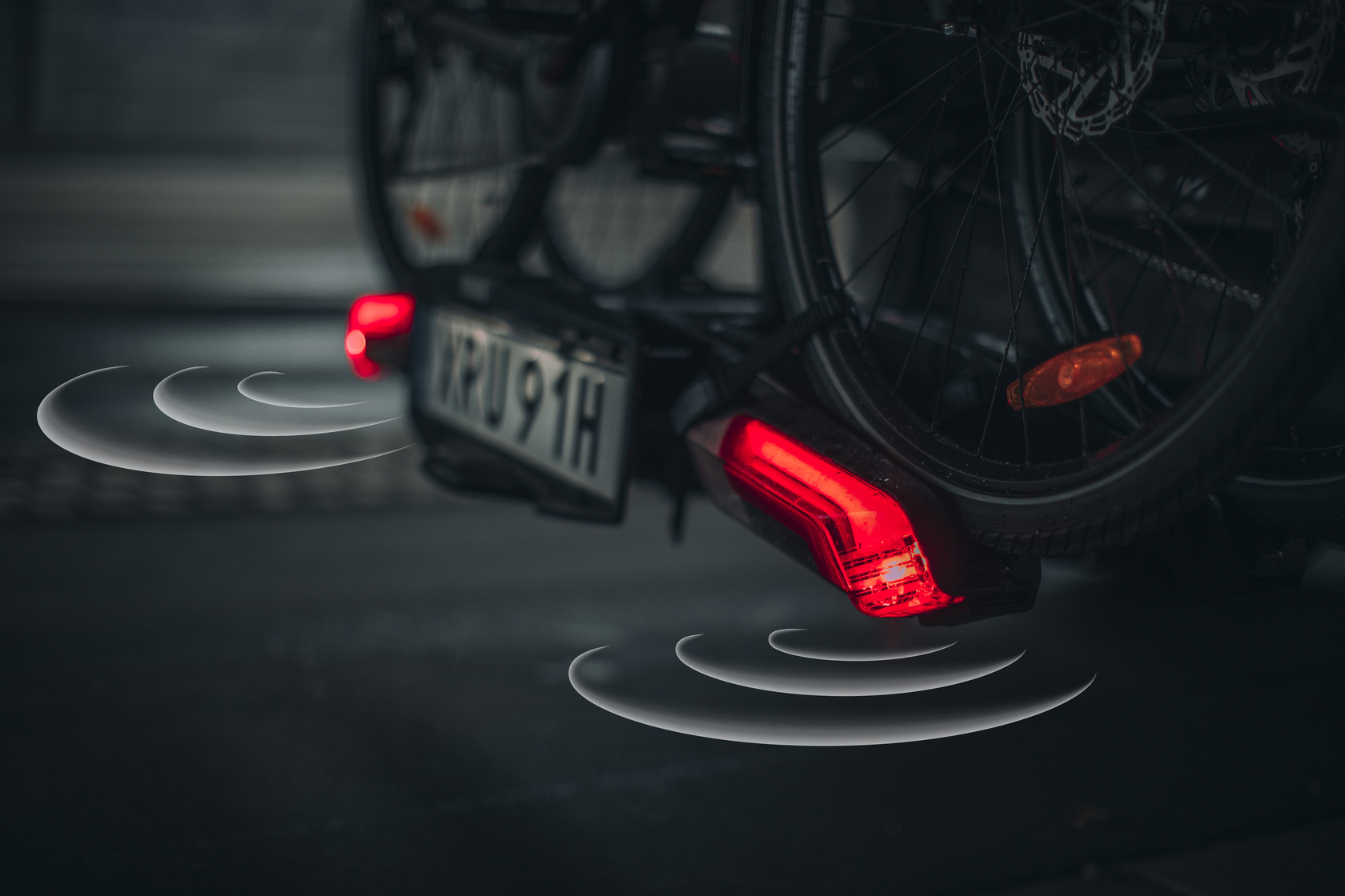 Thule Epos ParkSecure