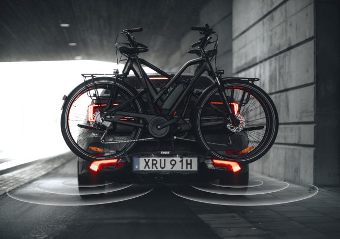 Thule Epos ParkSecure