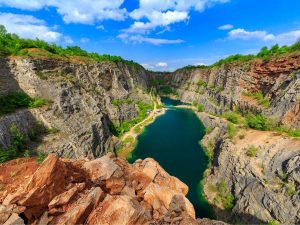 Velka Amerika, Repubblica Ceca