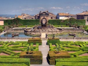 Villa Lante, Bagnaia