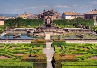 Villa Lante, Bagnaia