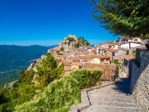 Visitando Cervara di Roma, Lazio