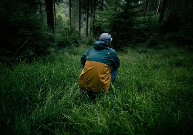 Giacche impermeabili per trekking