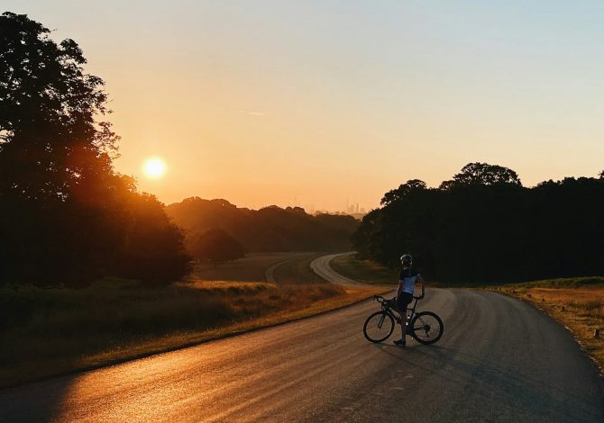 Colazione prima dell'allenamento