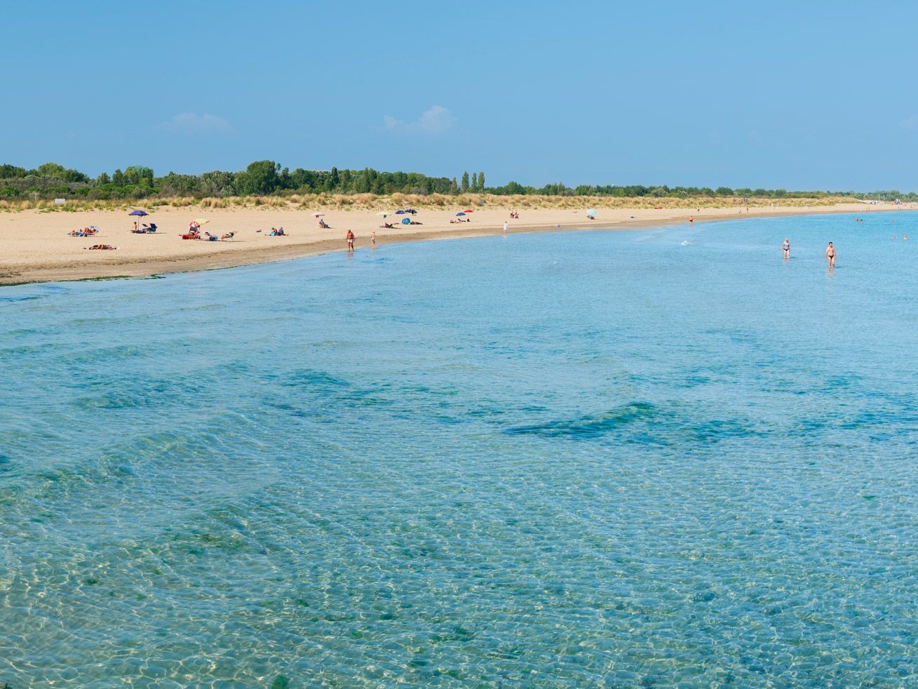 Cavallino Treporti, Venezia