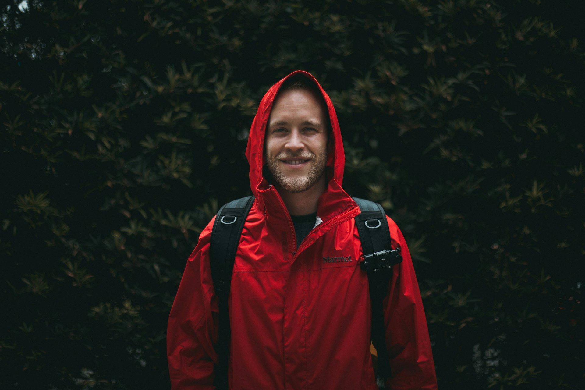 Giacche impermeabili per trekking