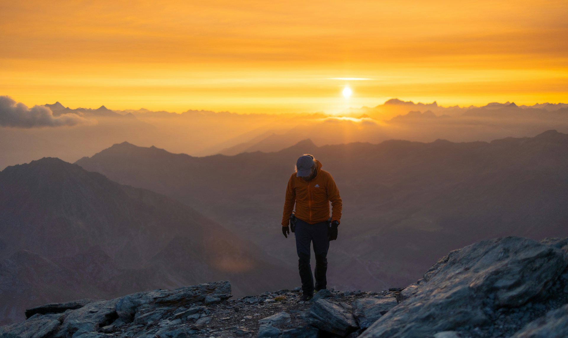 Cosa mangiare prima e dopo un trekking