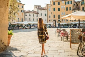 Città italiane da visitare a piedi