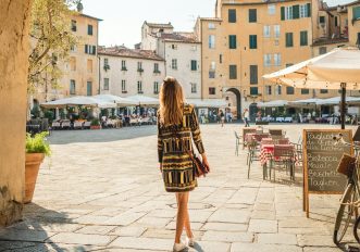 Città italiane da visitare a piedi