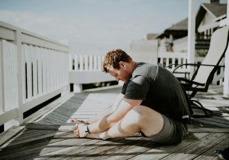 Ansia da rientro sportivo