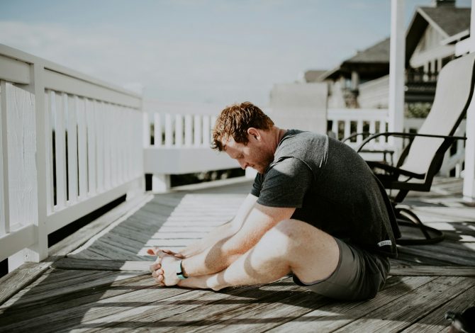 Ansia da rientro sportivo