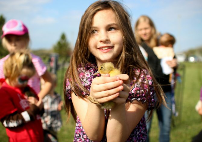 Pasqua con i bambini