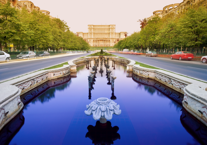 bucarest-in-giornata