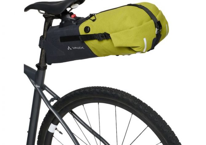 Vaude Trailsaddle Compact L