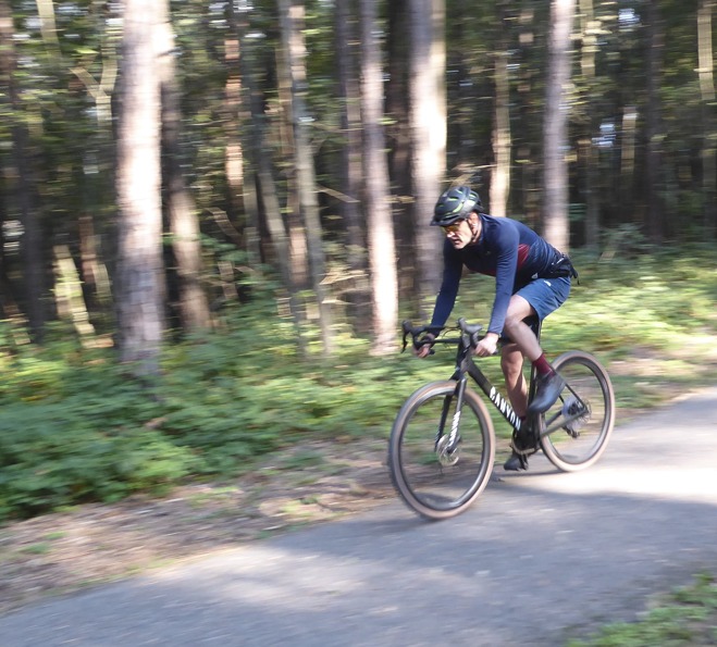 Ho scoperto perché canto quando vado in bici