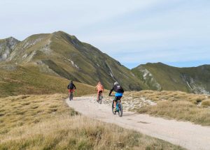 cicloturismo nelle Marche