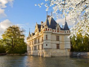 Azay-le-Rideau, Francia