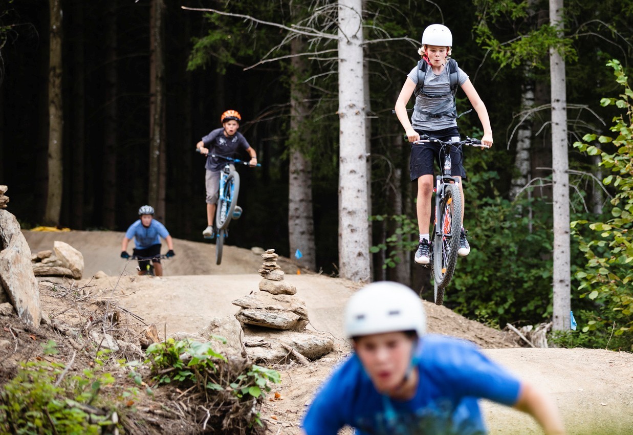 Percorso Ciclabile Stubai 19