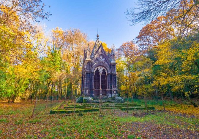 Bosco del Sasseto, Tuscia