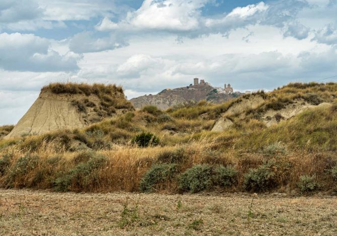 Calanchi di Pisticci