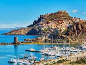 Castelsardo, Sardegna