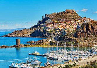 Castelsardo, Sardegna