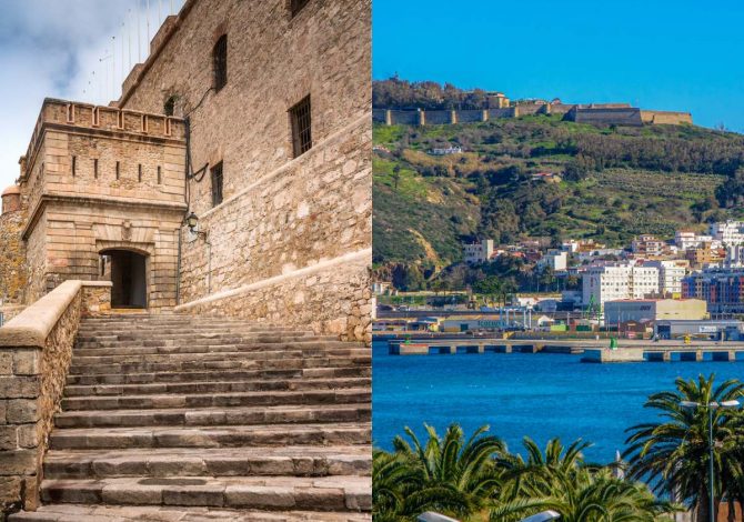 Ceuta e Melilla, un pezzo di Spagna di Africa