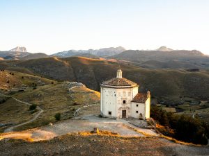 Chiesa di Santa Maria della Pietà, Abruzzo